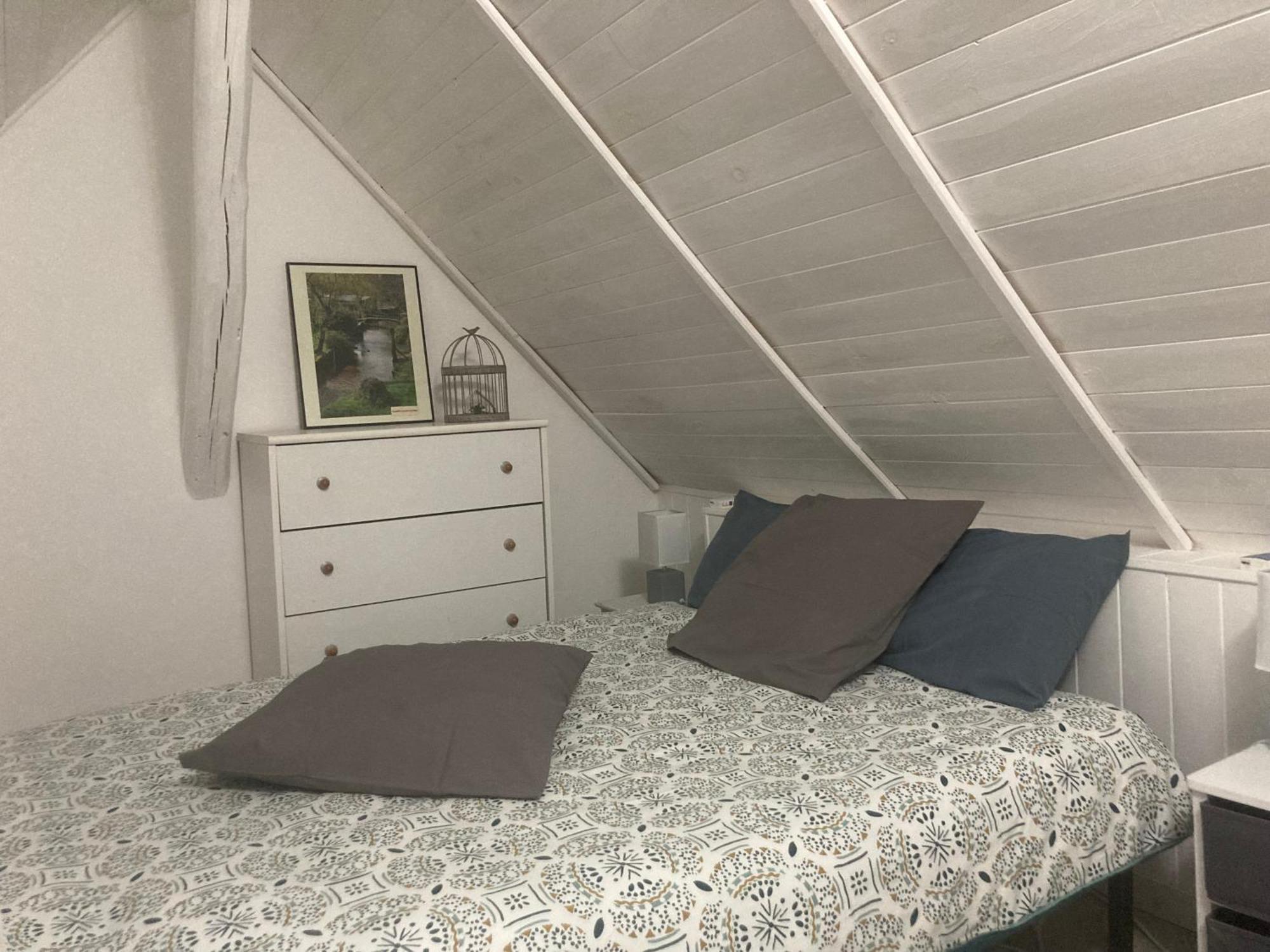 Villa Logis Cote Cour Varennes-les-Narcy Esterno foto