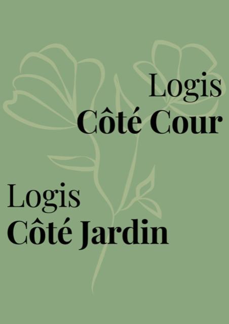 Villa Logis Cote Cour Varennes-les-Narcy Esterno foto